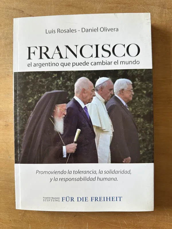 Francisco el argentino que puede cambiar el- Rosales (3f1)