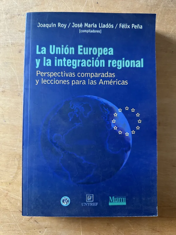 La union europea y la integracion regional - Roy (3c6)