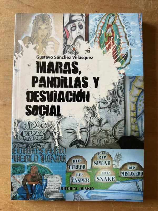 Maras Pandillas y desviacion social- Sanchez Velasquez (3c7