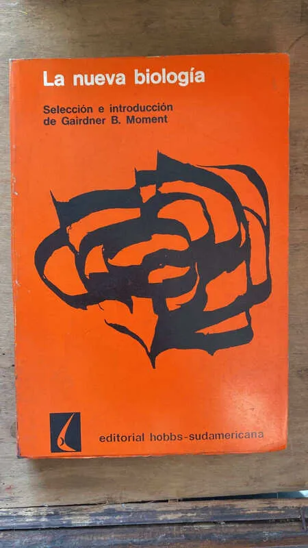 La Nueva Biologia - Gairdner, B. Moment (ff4)
