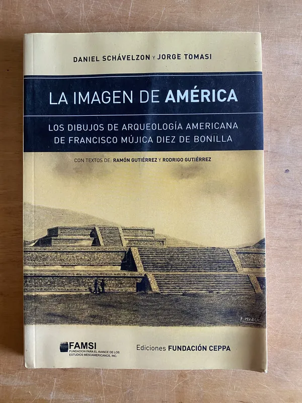 La imagen americana- Schavelzon, Daniel; Tomasi, Jorge (3b7
