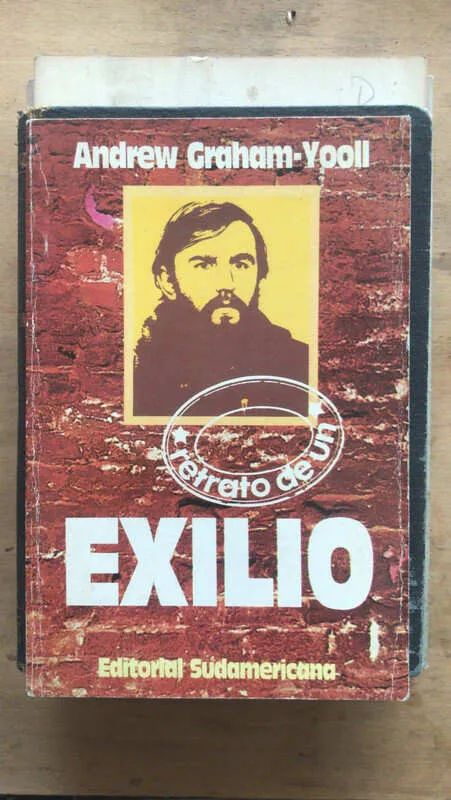Exilio - Graham Yooll, Andrew (cc2)