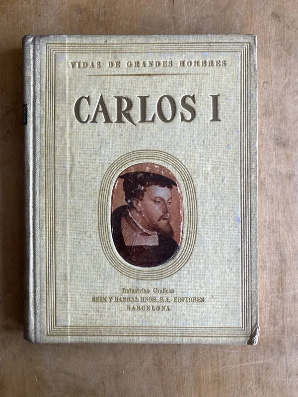 Carlos I - Ubeda, (a2)