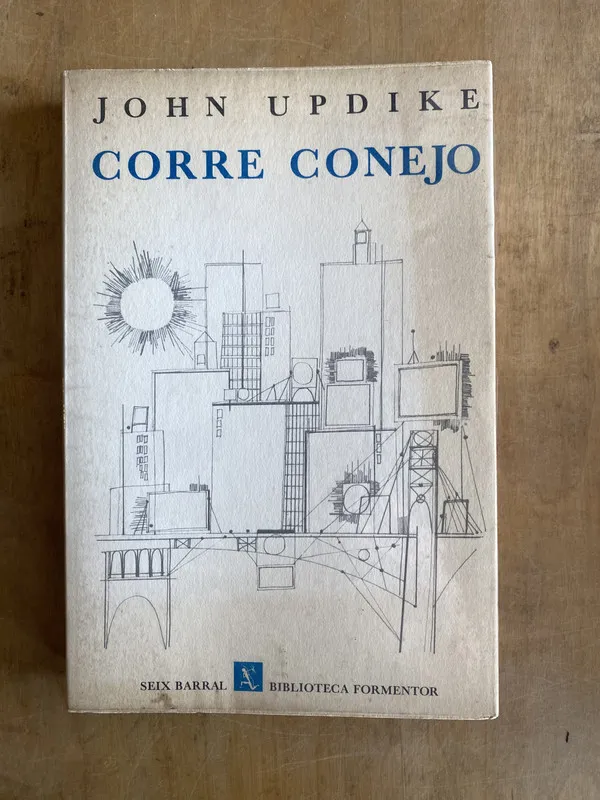 Corre conejo - Updike, John (a2)