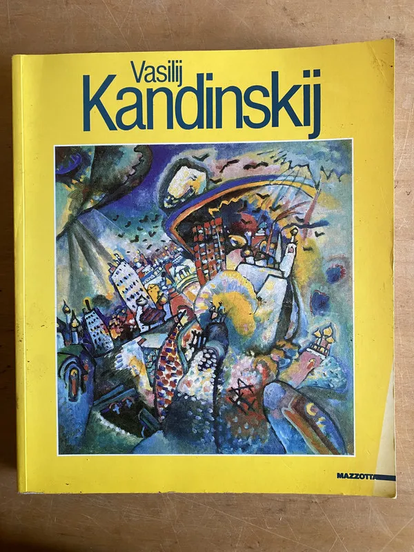 - Vasilij Kandinsky (3b4)