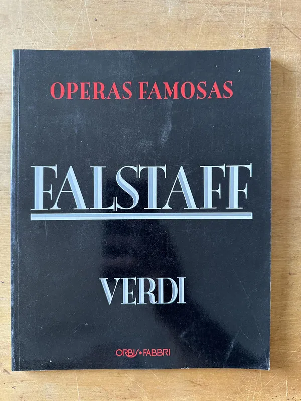 Falstaff - Verdi (3c2)