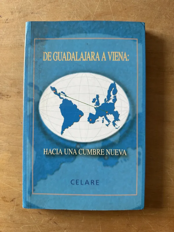 Tapa de De Guadalajara a Viena - (3c5)
