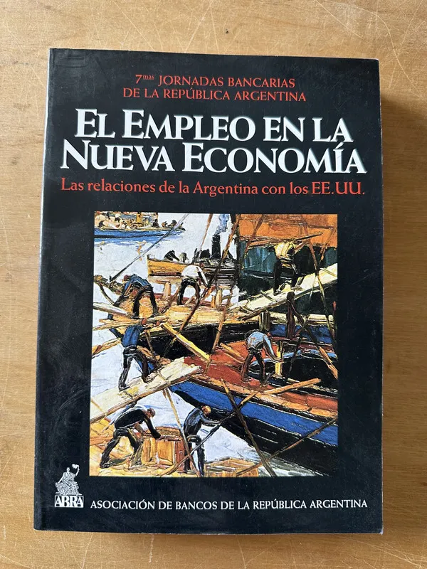 El empleo en la nueva economia - (3c7)