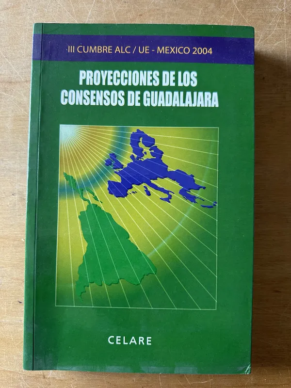 Proyecciones de los consensos de guadalajara - (3c7)