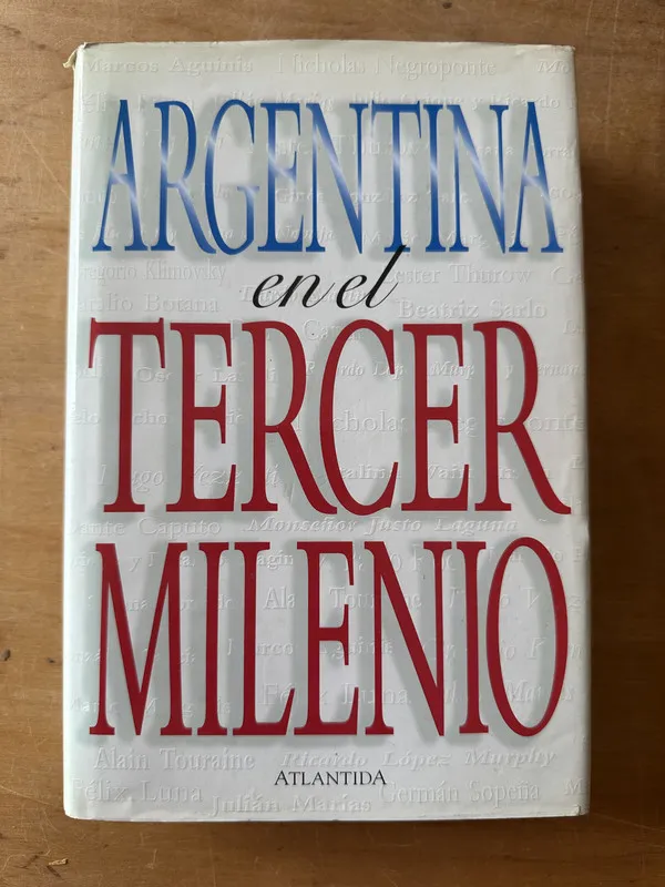 Argentina en el tercer milenio - (3c8)