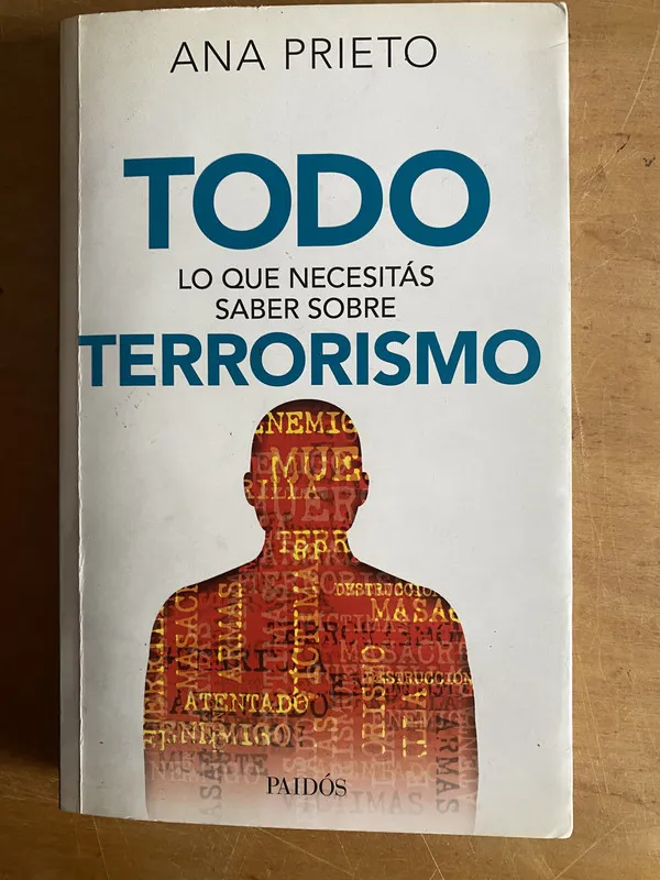 Todo lo que necesitas saber sobre terrorismo - Prieto (2z8)
