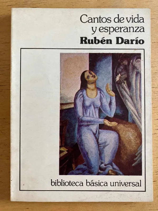 Cantos De Vida Y Esperanza - Dario, Ruben (k2)