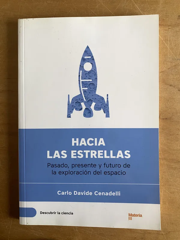 Hacia las estrellas - Cenadelli, Carlo Davide (3a4)