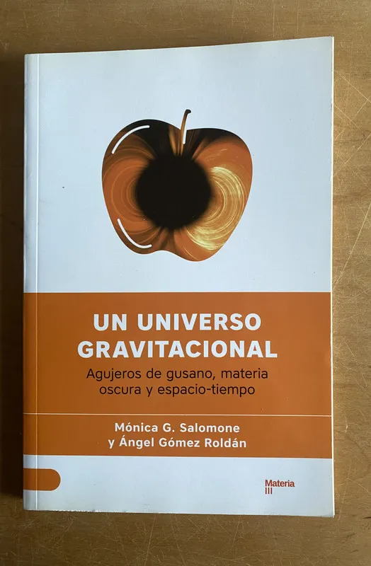 Un universo gravitacional - Salomone; Gomez Roldan (3a4)