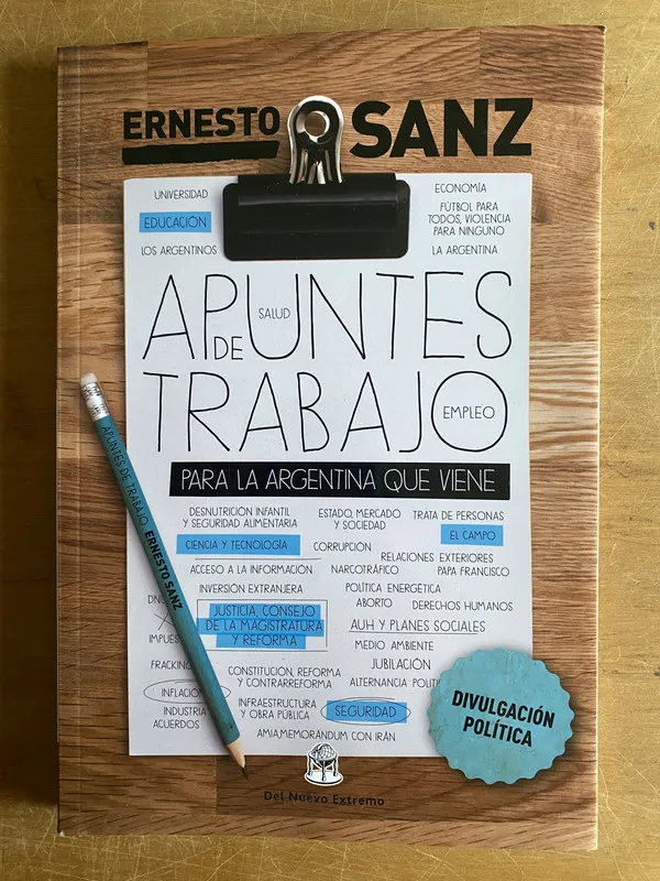 Apuntes de trabajo para la argentina que viene - Sanz (3a4)
