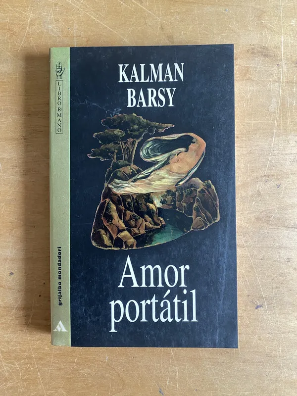 Tapa de Amor portatil - Barsy, Kalman (3a5)