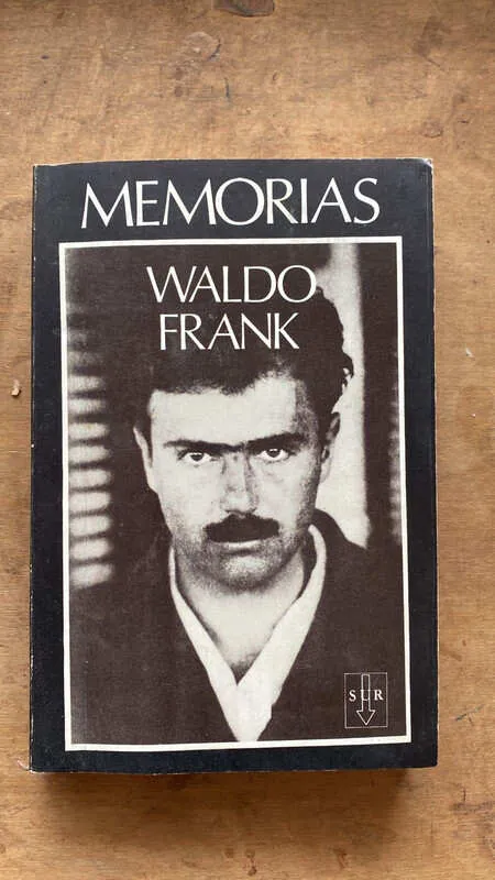 Memorias - Frank, Waldo (ee3)