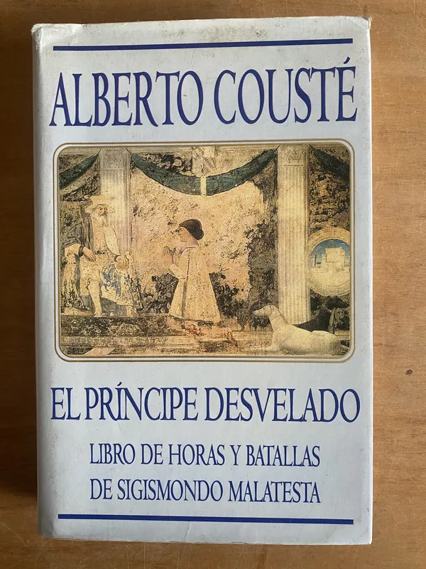 El principe desvelado - Couste, Alberto (3d2)