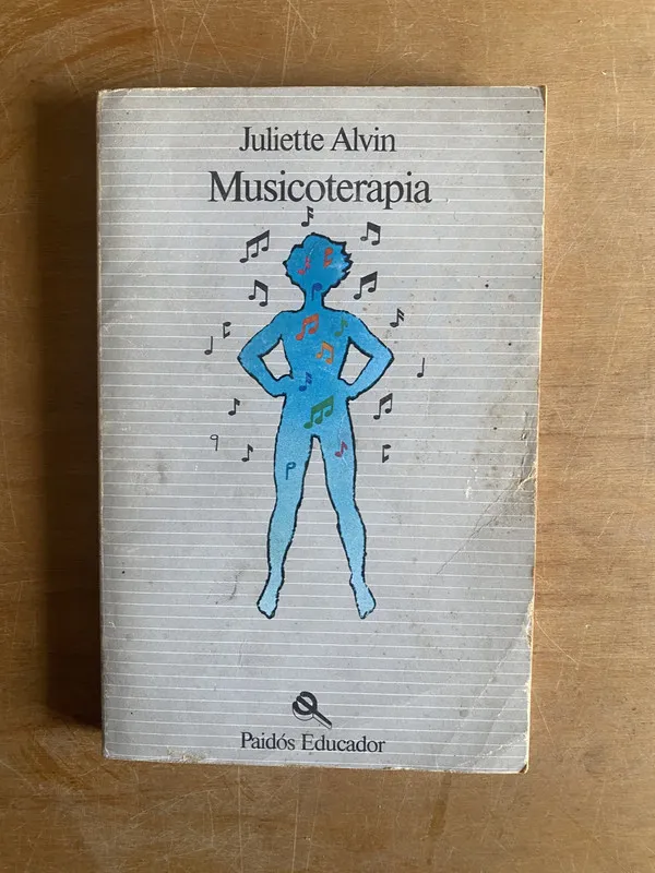 Musicoterapia - Alvin, Juliette (3d2)
