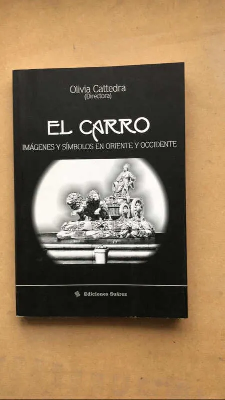 El Carro - Cattedra, Olivia (ñ1)