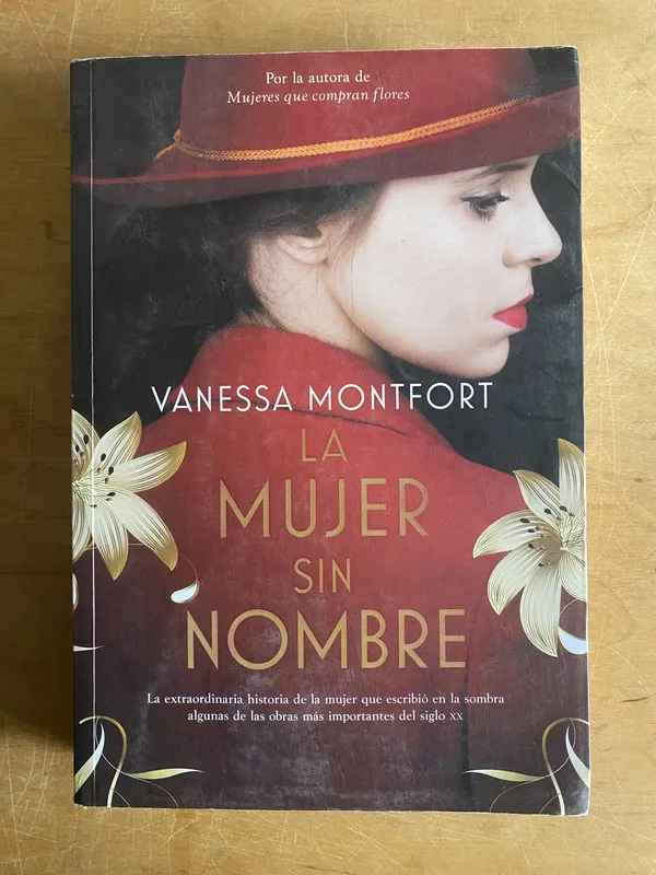 La mujer sin nombre - Montfort, Vanessa (3d2)
