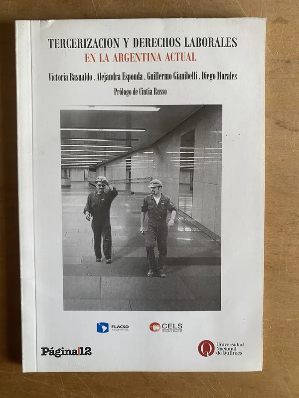 Terciarizacion y derechos laborales- Basualdo; Esponda (3d3