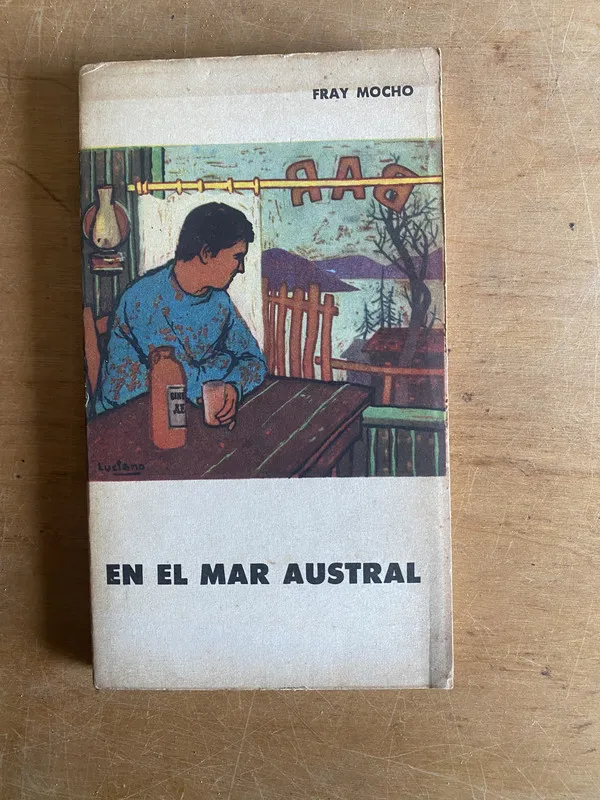 En el mar austral - Mocho, Fray (3d4)