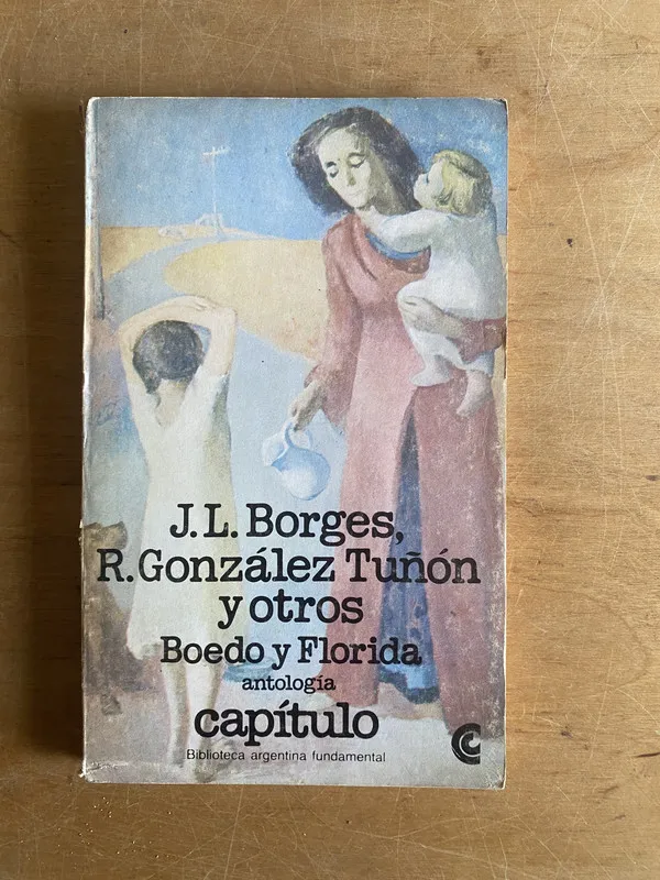 Boedo y florida - Borges; Gonzalez Tuñon (3d4)