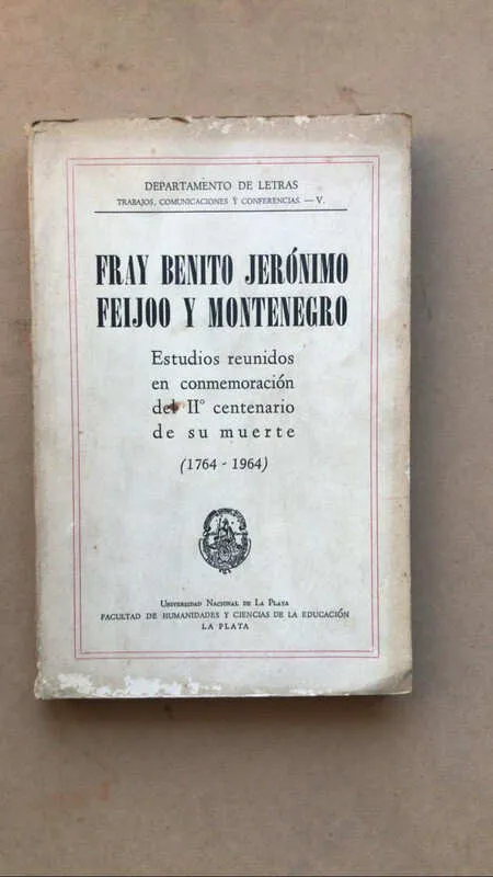 Fray Benito Jeronimo Feijoo Y Montenegro (aa3)