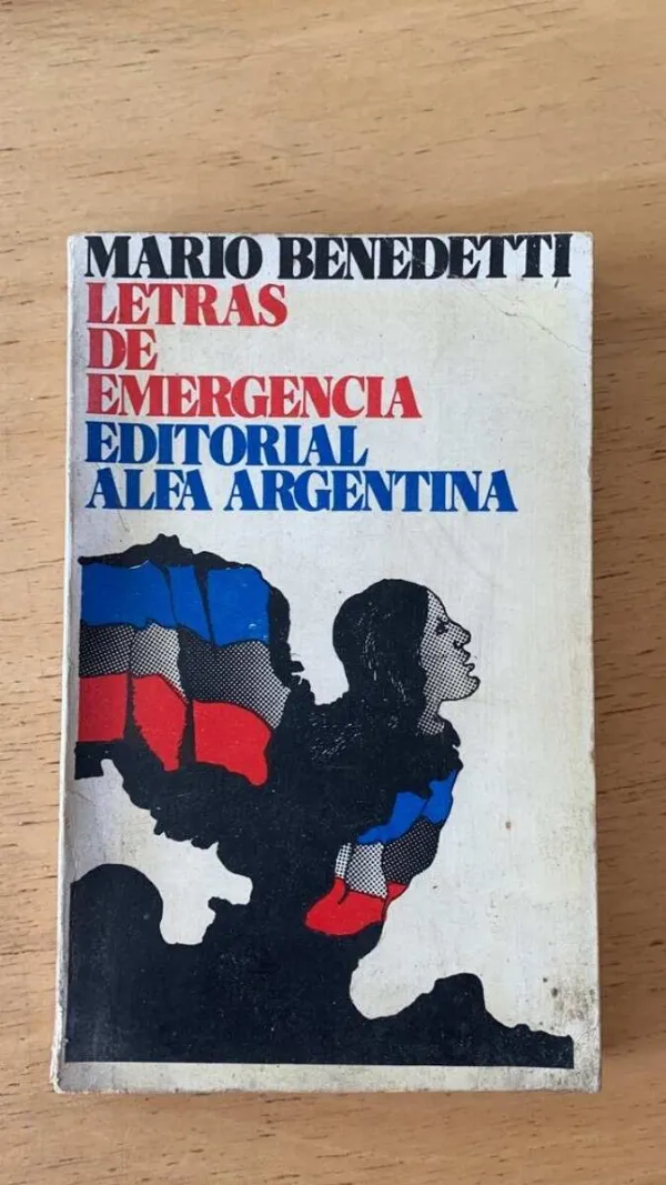 Letras De Emergencia - Benedetti, Mario (r2)