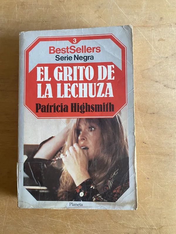 El grito de la lechuza - Highsmith, Patricia (3d6)