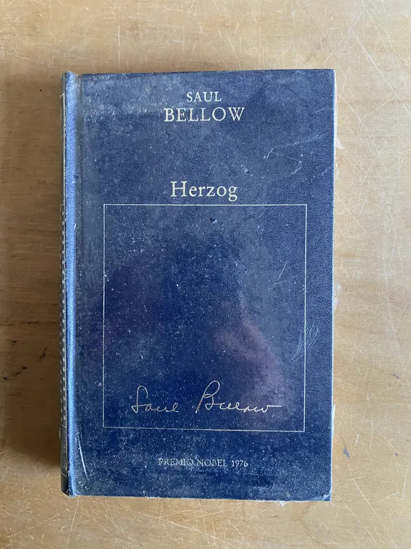 Herzog - Bellow, Saul (3d7)