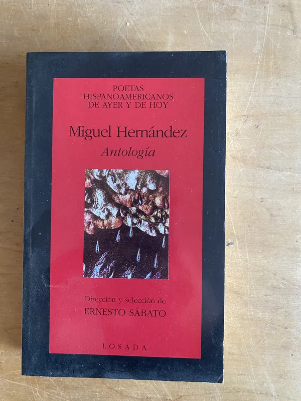 Antologia - Hernandez, Miguel (3d7)