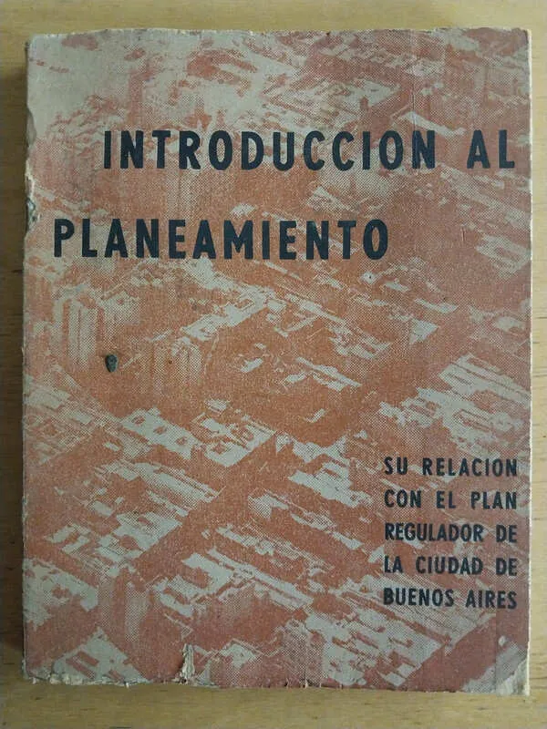 Introduccion Al Planeamiento, Su Relacion Con El Plan (i3)