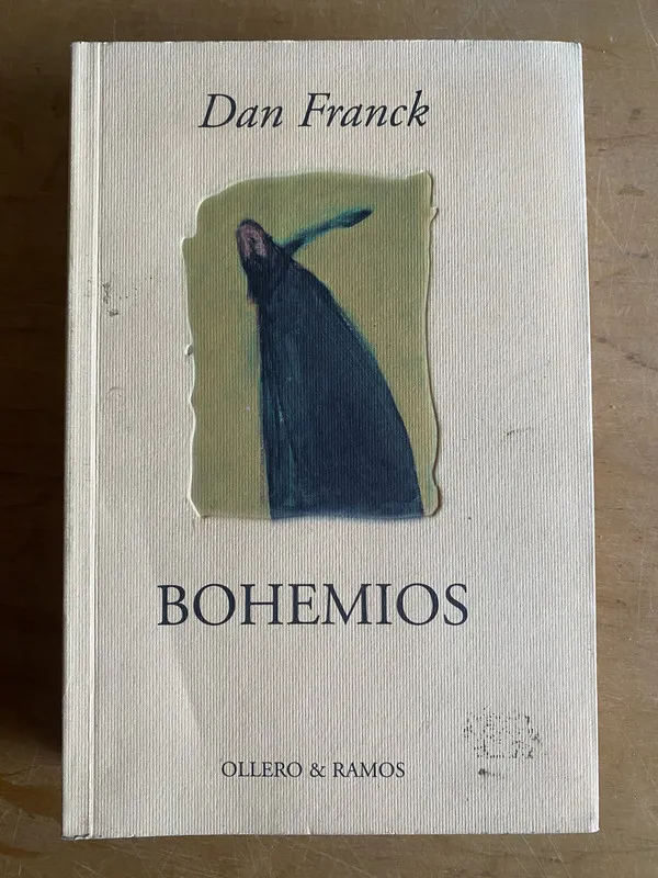 Bohemios - Franck, Dan (3d9)