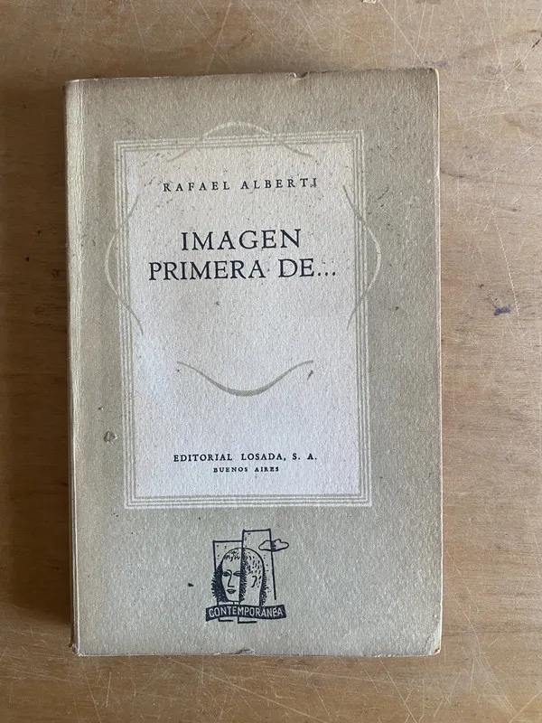 Imagen primera de... - Alberti, Rafael (3g3)