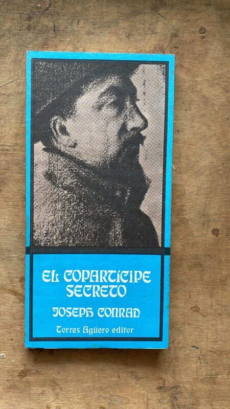 El Coparticipe Secreto - Conrad, Joseph (ee3)