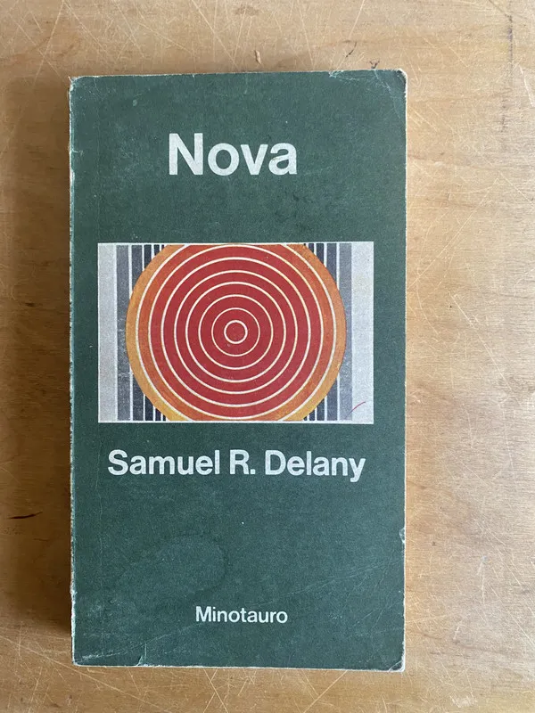 Nova - Delany, Samuel R. (3g3)