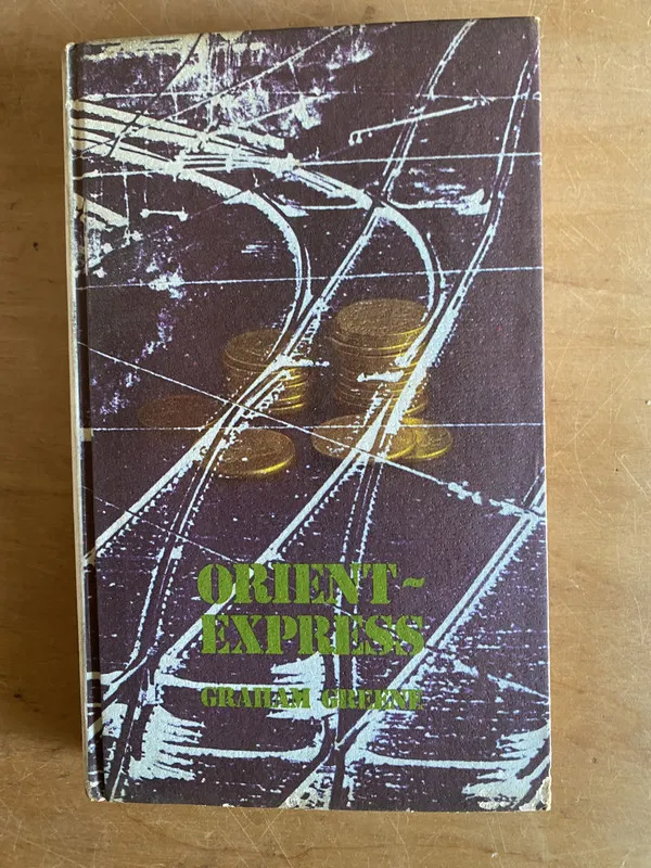 Orient-Express - Greene, Graham (3g5)