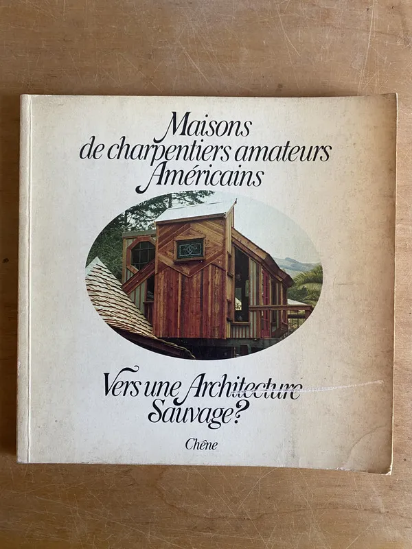 Maisons de charpentiers amateurs Americains (3g7)