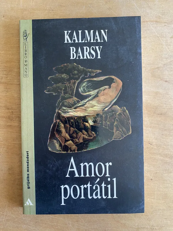 Tapa de Amor portatil - Barsy, Kalman (3g9)
