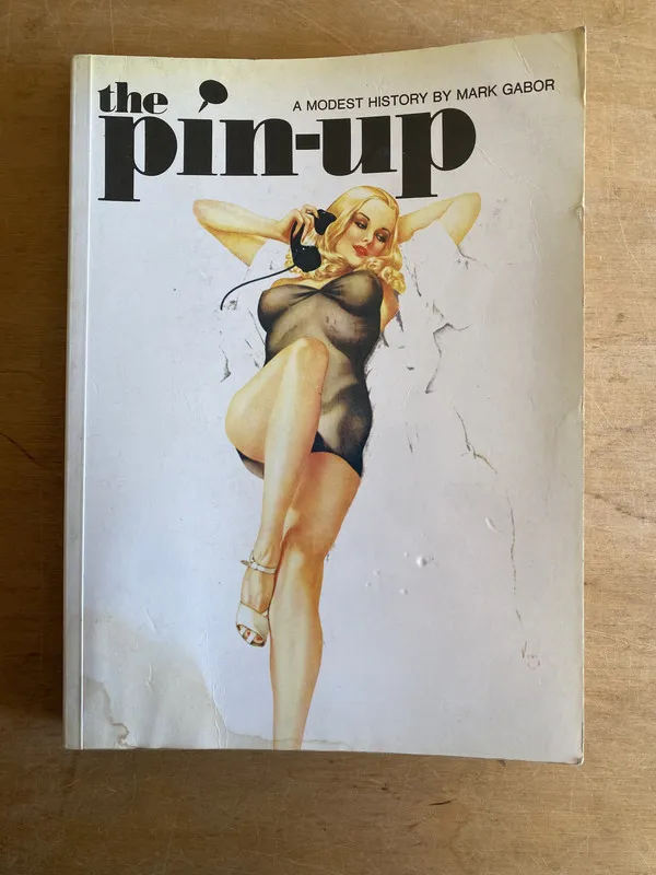 The pin-up - Gabor, Mark (3h1)