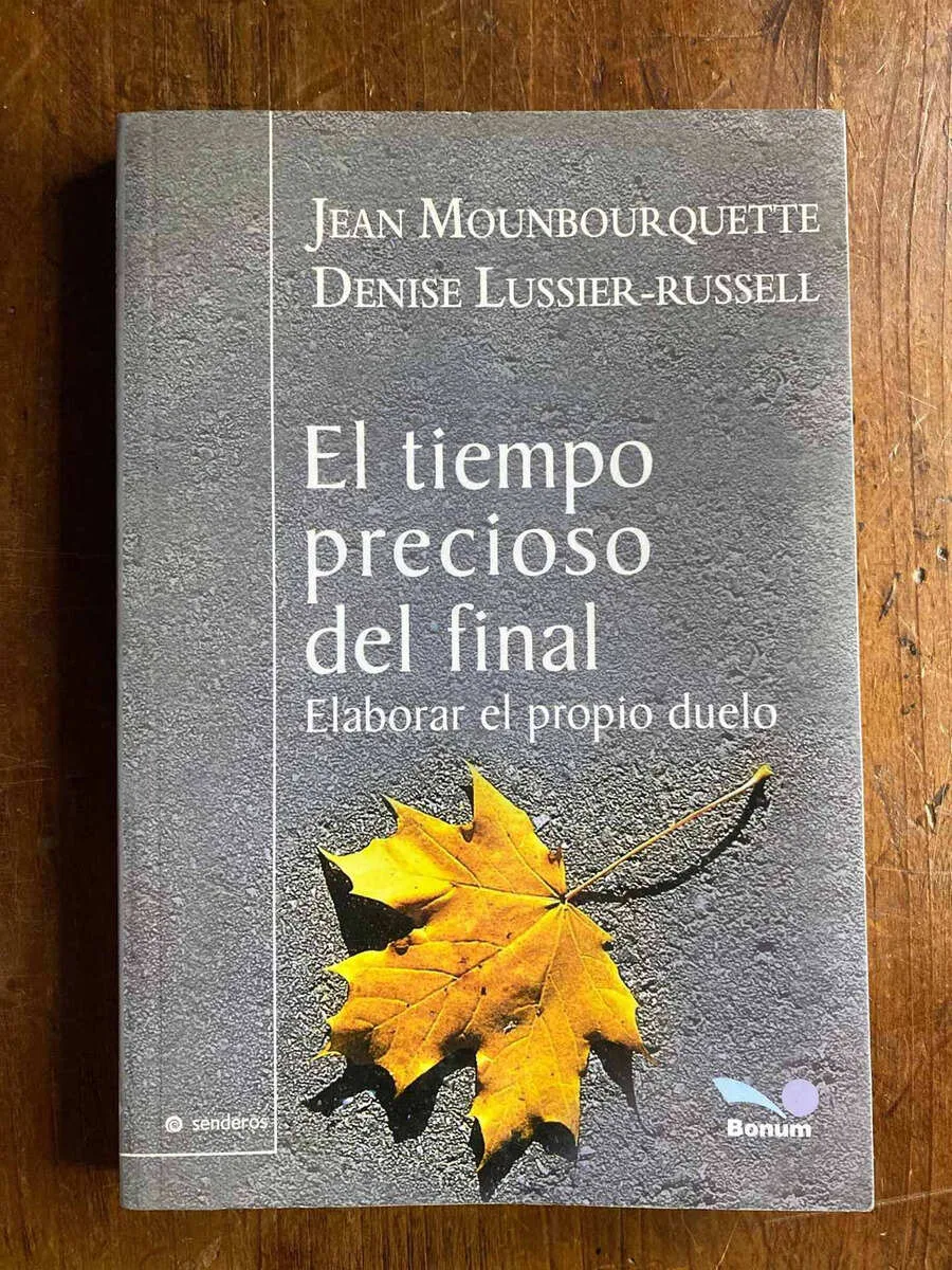 El Tiempo Precioso Del Final- Mounbourquette; Lussier R (W4)