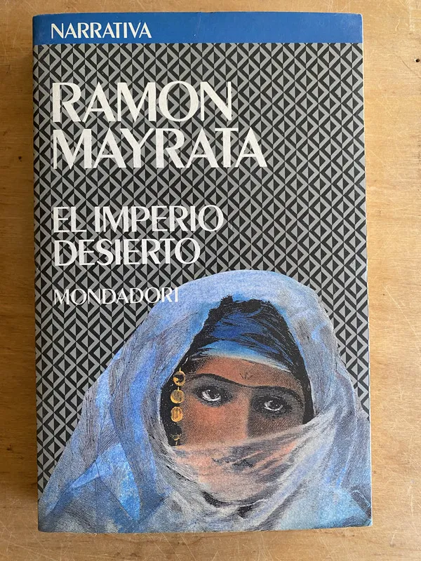 El imperio desierto - Mayrata, Ramon (3h2)