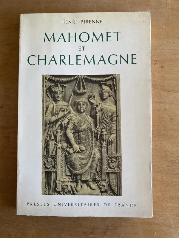 Mahomet et Charlemagne - Pirenne, Henri (3h2)