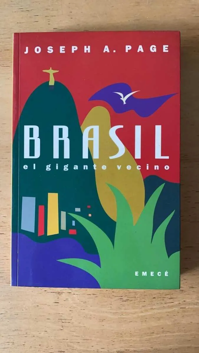Brasil El Gigante Vecino - Page, Joseph (R1)
