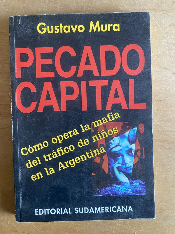 Pecado capital - Mura, Gustavo (3d3)