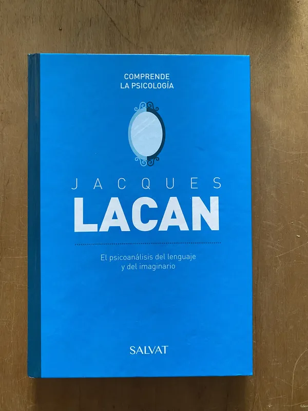 Jacques Lacan El psicoanalisis del lenguaje imaginario (2cf
