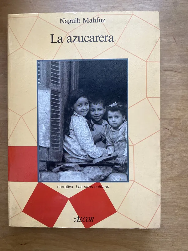 La azucarera - Mahfuz Naguib (dd1)