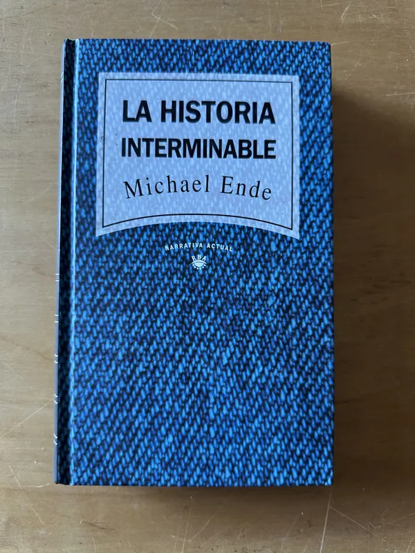 La historia interminable - Ende, Michael (2t5)